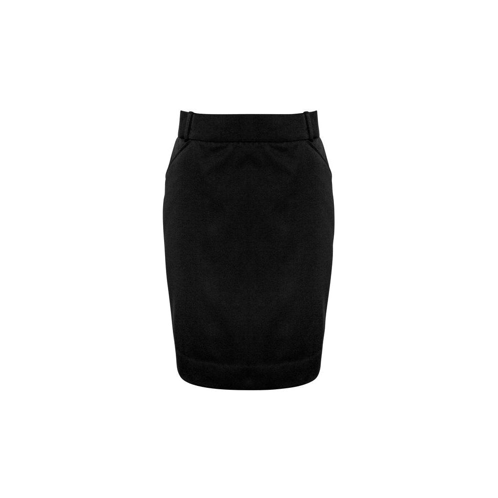 Biz Collection Women’s Detroit Flexi-band Skirt Bs612s