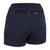 Bisley Women's Flex & Move 4-way Stretch Elastic Waist Shorts - BSHL1331-Queensland Workwear Supplies
