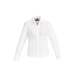 Biz Corporates Womens Hudson Long Sleeve Shirt - 40310
