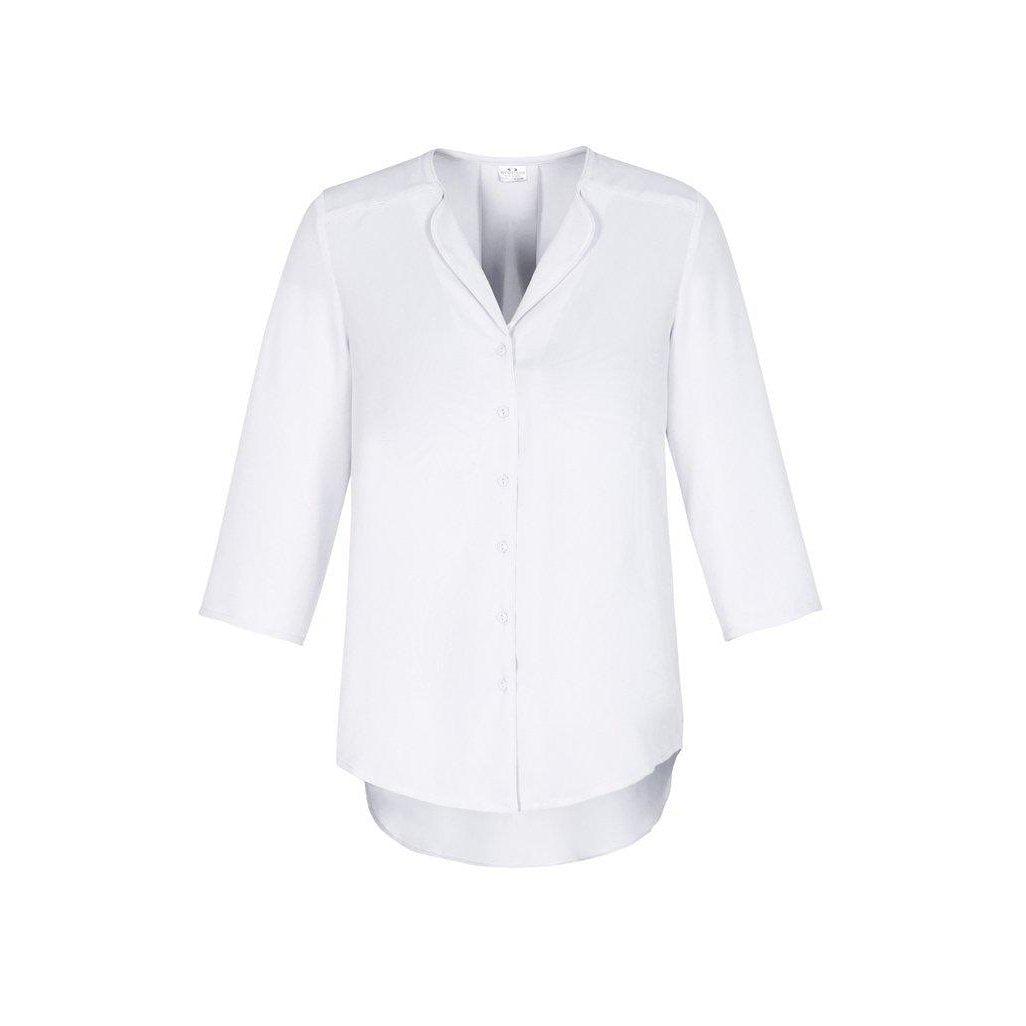 Lily Ladies Longline Blouse - S015LT main image 1