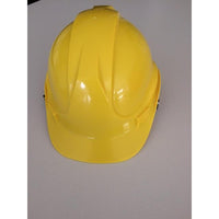 Aussie Kids Hard Hat Yellow - Kidhardhat-Queensland Workwear Supplies