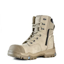 Bata 804-89045 High Leg Slate/Stone Woodsie Boot