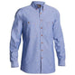 Bisley Mens Chambray Long Sleeve Shirt - B76407