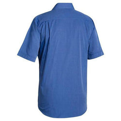 Bisley Mens Metro Short Sleeve Shirt - BS1031