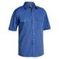 Bisley Mens Metro Short Sleeve Shirt - BS1031