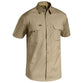 Bisley Mens X-Airflow Short Sleeve Shirt - BS1414