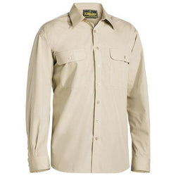 Bisley Permanent Press Long Sleeve Shirt - BS6526