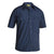 Bisley Permanent Press Short Sleeve Shirt - BS1526-Queensland Workwear Supplies