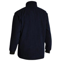 Bisley Taped 5-in-1 Unisex Rain Jacket - BK6975-Queensland Workwear Supplies