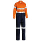 Bisley Taped HiVis Lightweight Coveralls - BC6719TW