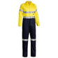 Bisley Taped HiVis Lightweight Coveralls - BC6719TW