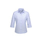 Biz Collection Ladies Ambassador 3/4 Sleeve Shirt - S29521