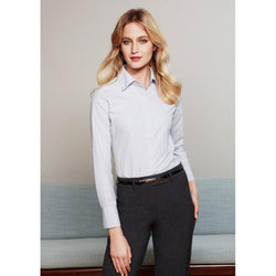 Biz Collection Ladies Ambassador Long Sleeve Shirt - S29520