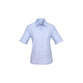 Biz Collection Ladies Ambassador Short Sleeve Shirt - S29522