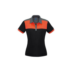 Biz Collection Ladies Charger Polo - P500LS
