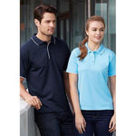 Biz Collection Ladies Elite Polo - P3225-Queensland Workwear Supplies