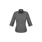 Biz Collection Ladies Ellison 3/4 Sleeve Shirt - S716LT