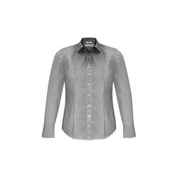 Biz Collection Ladies Euro Long Sleeve Shirt - S812LL