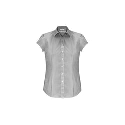 Biz Collection Ladies Euro Short Sleeve Shirt - S812LS