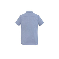 Biz Collection Ladies Jagger Short Sleeve Shirt - S910LS-Queensland Workwear Supplies