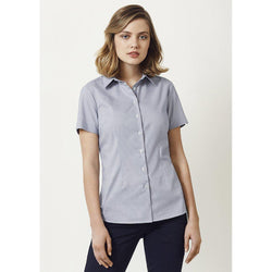 Biz Collection Ladies Jagger Short Sleeve Shirt - S910LS