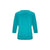 Biz Collection Ladies Lana 3/4 Sleeve Top - K819LT-Queensland Workwear Supplies