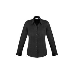 Biz Collection Ladies Monaco Long Sleeve Shirt - S770LL