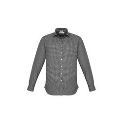 Biz Collection Mens Ellison Long Sleeve Shirt - S716ML