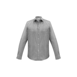 Biz Collection Mens Euro Long Sleeve Shirt - S812ML