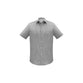 Biz Collection Mens Euro Short Sleeve Shirt - S812MS