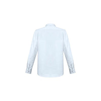Biz Collection Mens Monaco Long Sleeve Shirt - S770ML-Queensland Workwear Supplies