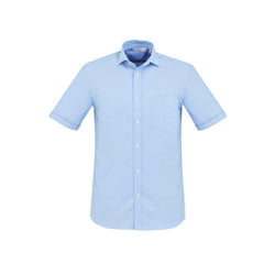 Biz Collection Mens Regent Short Sleeve Shirt - S912MS