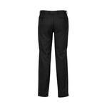 Biz Corporates Mens Adjustable Waist Pants Regular - 70114R-Queensland Workwear Supplies