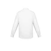 Biz Corporates Mens Charlie Slim Fit Long Sleeve Shirt - RS969ML-Queensland Workwear Supplies