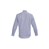 Biz Corporates Mens Hudson Long Sleeve Shirt - 40320-Queensland Workwear Supplies