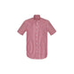 Biz Corporates Mens Springfield Short Sleeve Shirt - 43422