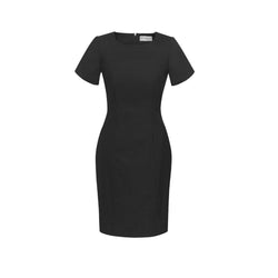 Biz Corporates Womens Short Sleeve Dress - 34012