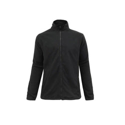 BizCare Ladies Plain Micro Fleece Jacket - PF631