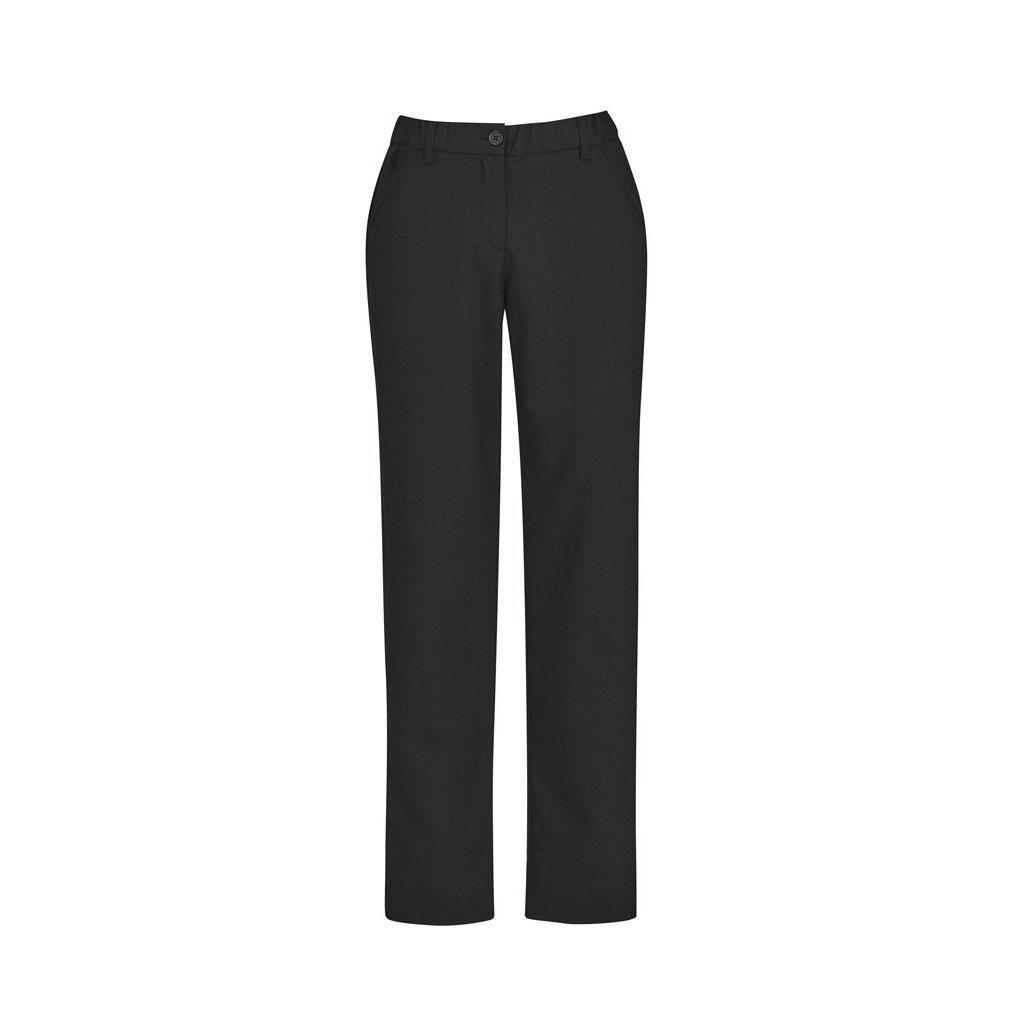 Biz Care Womens Comfort Waist Straight Leg Pant CL955LL