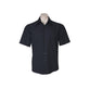 BizMens Metro Business Short Sleeve Shirt - SH715