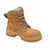 Blundstone RotoFlex Wheat Water Resistant Nubuck Zip Side Women's Safety Boot - 8860-Queensland Workwear Supplies