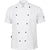 DNC Cotton Short Sleeve Chef Jacket - 1103-Queensland Workwear Supplies