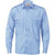 DNC Epaulette Polyester/Cotton Long Sleeve Work Shirt - 3214-Queensland Workwear Supplies