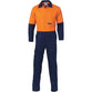 DNC HiVis 2-Tone Light Weight Coverall - 3852