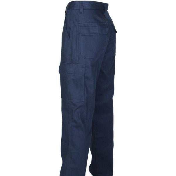 DNC Patron Saint Flame Retardant & Arc Rated Cargo Pants - 3412-Queensland Workwear Supplies