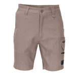 DNC SlimFlex Tradie Cargo Shorts - 3373-Queensland Workwear Supplies