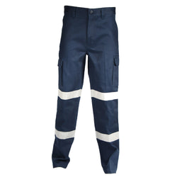DNC Taped Double Hoops Cargo Pants - 3361