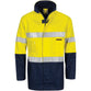DNC Taped HiVis "2in1" Cotton Drill Jacket - 3767