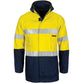 DNC Taped HiVis "4in1" Cotton Drill Jacket - 3764