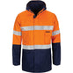 DNC Taped HiVis "4in1" Cotton Drill Jacket - 3764